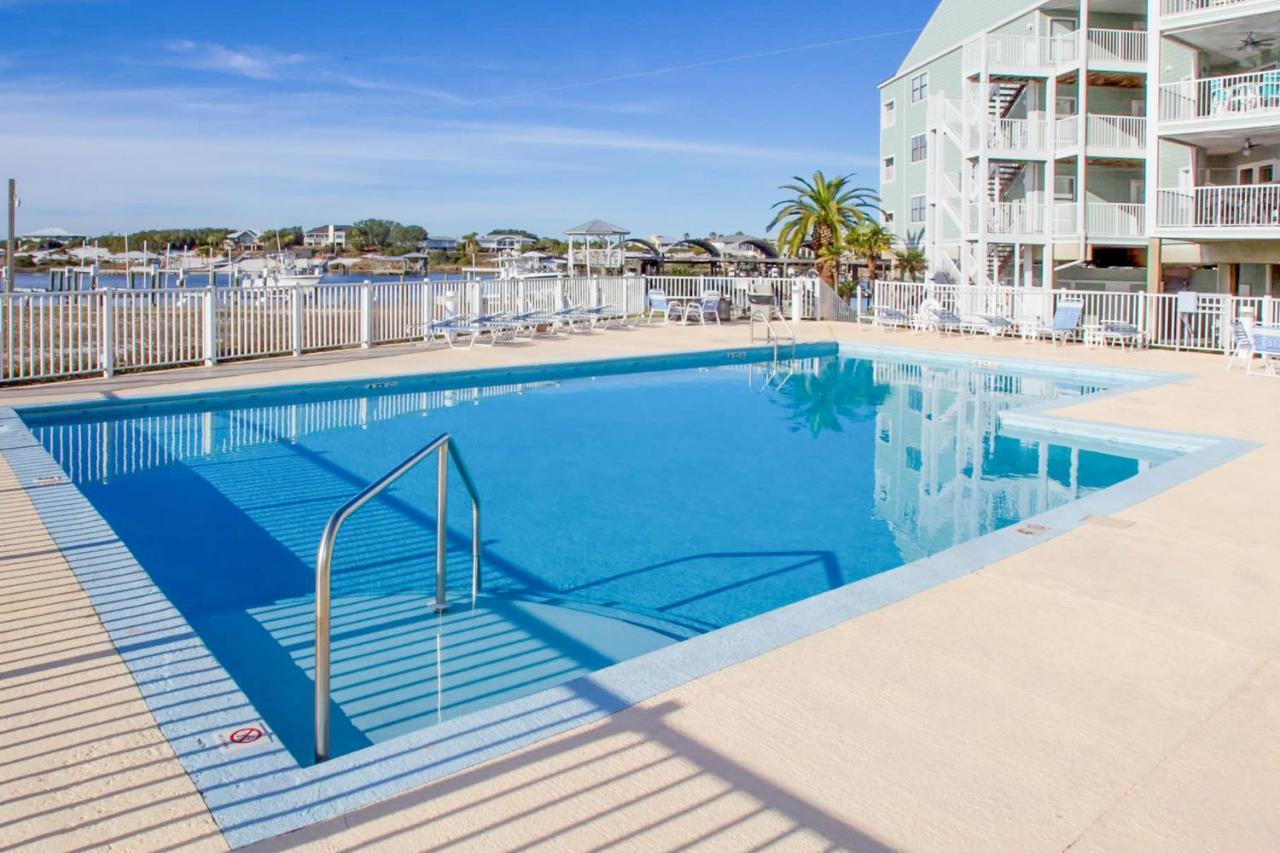 Appartement Jubliee Landing #209 à Orange Beach Extérieur photo