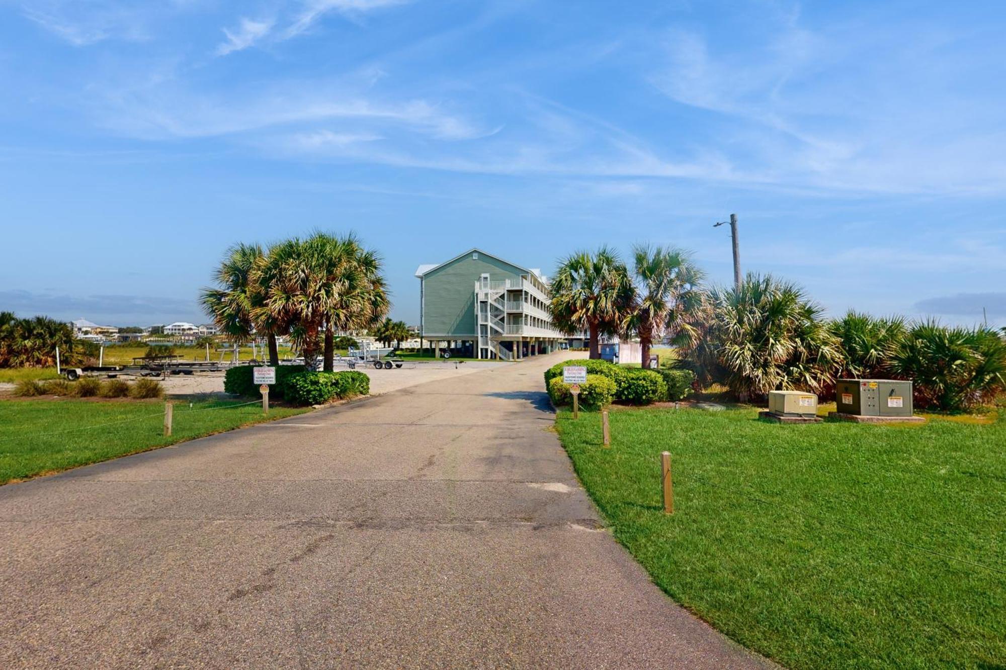 Appartement Jubliee Landing #209 à Orange Beach Extérieur photo