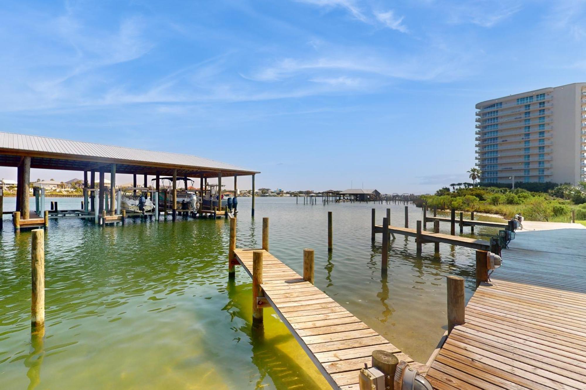 Appartement Jubliee Landing #209 à Orange Beach Extérieur photo