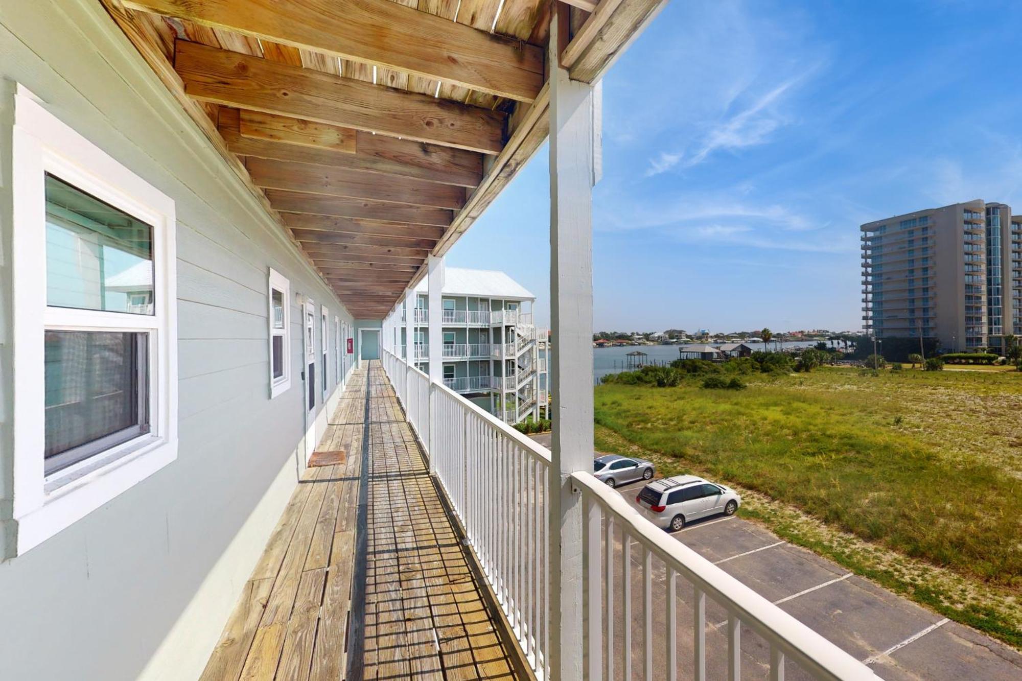 Appartement Jubliee Landing #209 à Orange Beach Extérieur photo