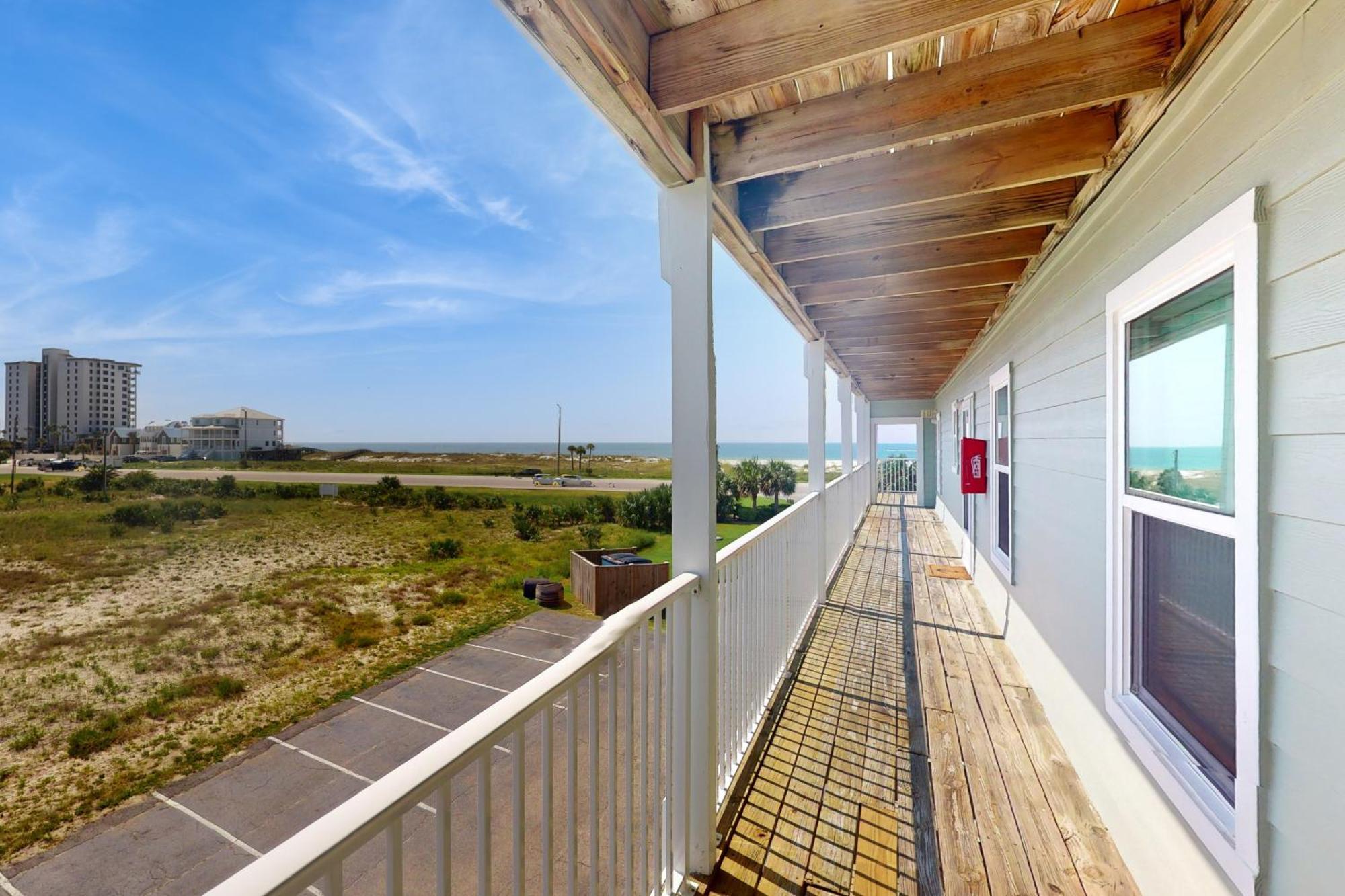 Appartement Jubliee Landing #209 à Orange Beach Extérieur photo